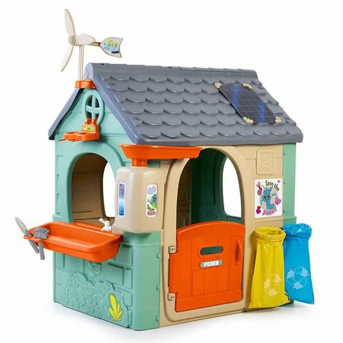 Recycle Eco Playhouse - Little and Giant Explorers Feber