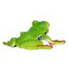 Red-Eyed Tree Frog Toy - Realistic Rainforest Amphibian Figure | Educational Amphibian Model MOJO FUN - Little and Giant Explorers Mojo Fun