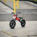 Red Feduro 12"Balance Bike - Little and Giant Explorers