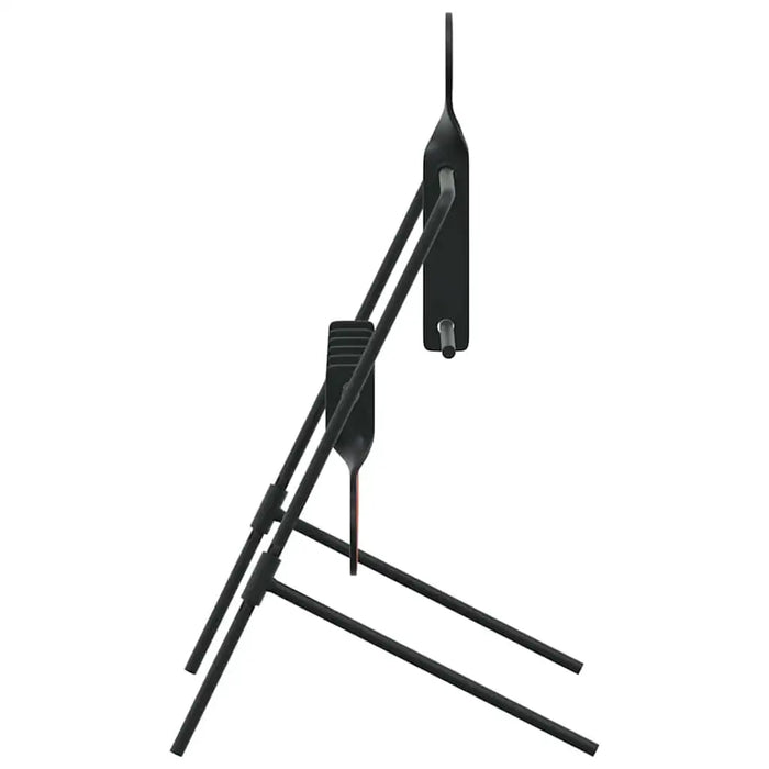 Resetting Target – Black | Steel Pellet Catcher for Indoor and Outdoor Shooting Practice VIDAXL - Little and Giant Explorers