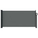 Retractable Side Awning – Anthracite | 100 × 300cm - Wall-Mounted Privacy Screen VIDAXL - Little and Giant Explorers vidaXL