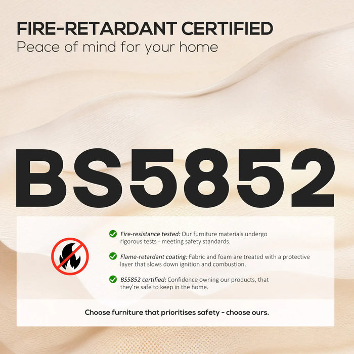 Retro Corduroy Armchair – Black | Wingback Design - High-Density Foam Cushion HOMCOM - Little and Giant Explorers