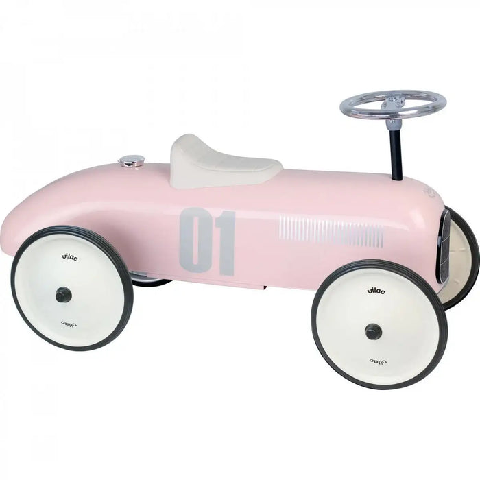 Classic Car in Pink - Little and Giant Explorers Vilac