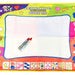 Reusable Water Magic Doodle Mat and 2 Magic Pens - Little and Giant Explorers SOKA Play Imagine Learn