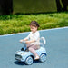 Ride On Sliding Car with Air Horn and Anti-Over-Backwards in Light Blue - Little and Giant Explorers AIYAPLAY