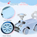 Ride On Sliding Car with Air Horn and Anti-Over-Backwards in Light Blue - Little and Giant Explorers AIYAPLAY