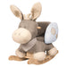 Rocker Cappuccino Donkey - Little and Giant Explorers Nattou