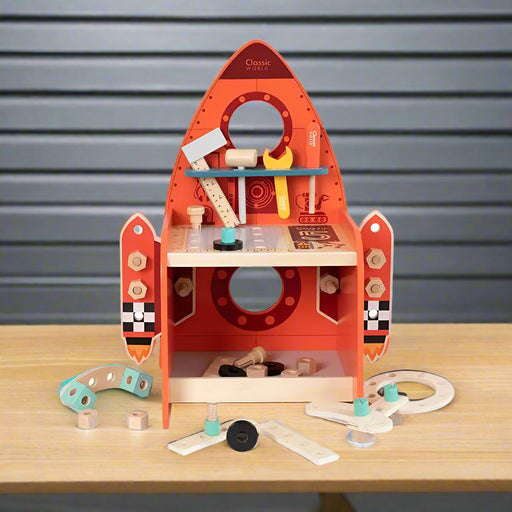 Rocket Workbench - Little and Giant Explorers Classic World
