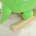 Rocking Ride-On Dinosaur with Sounds and Safety Belt - Little and Giant Explorers AIYAPLAY