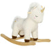 Rocking Ride-On Unicorn with Built in Sound Effects - Little and Giant Explorers AIYAPLAY