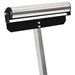 Roller Support Stand | Adjustable Height with Ball Bearing Rollers - Little and Giant Explorers HOMCOM