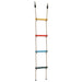 Rope Ladder for Kids with 4 Rungs - Little and Giant Explorers vidaXL