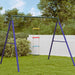 Rope Ladder for Kids with 4 Rungs - Little and Giant Explorers vidaXL