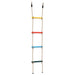 Rope Ladder for Kids with 4 Rungs - Little and Giant Explorers vidaXL