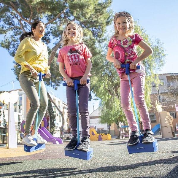 Rubber Pogo Stick - Little and Giant Explorers InnovaGoods