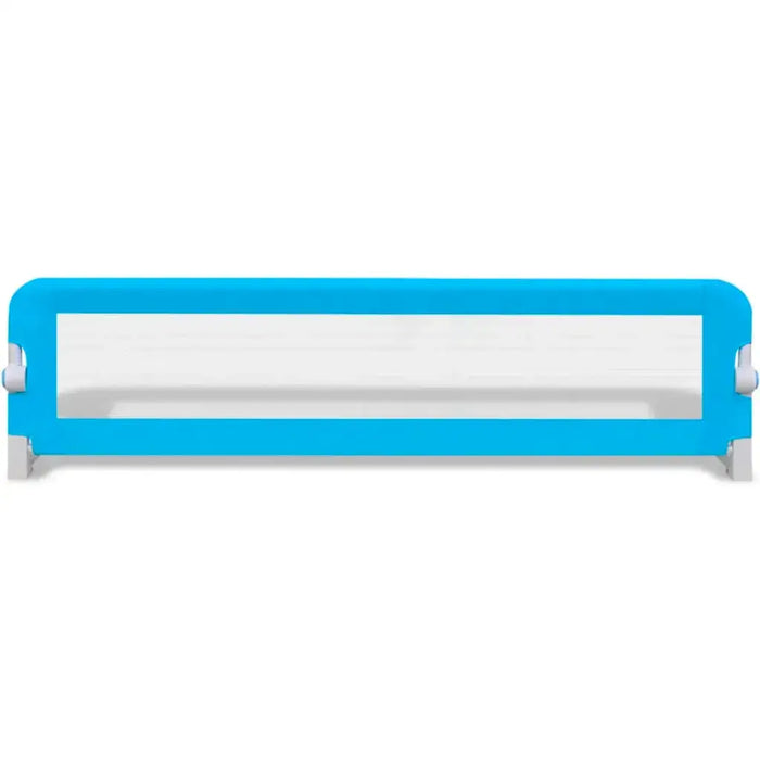 Toddler Safety Bed Rail in Blue (150 x 42cm) - Little and Giant Explorers vidaXL