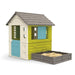 Sandpit 'Pretty' Play House - Little and Giant Explorers Smoby