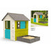 Sandpit 'Pretty' Play House - Little and Giant Explorers Smoby