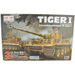 Self Assembly Taigen Tiger 1 RC Tank | Kit Version - Little and Giant Explorers Taigen