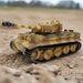 Self Assembly Taigen Tiger 1 RC Tank | Kit Version - Little and Giant Explorers Taigen