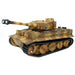 Self Assembly Taigen Tiger 1 RC Tank | Kit Version - Little and Giant Explorers Taigen