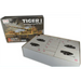 Tiger I 1/16 scale RC tank model kit packaging with inner boxes visible