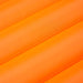 Self Inflating Camping Mattress with Pillow in Orange (1 persons) - Little and Giant Explorers vidaXL