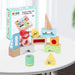 Sensory Block Set | Wooden Educational Toys for Kids - Sight, Sound and Touch Learning SOKA® - Little and Giant Explorers SOKA Play Imagine Learn