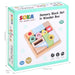 Sensory Block Set | Wooden Educational Toys for Kids - Sight, Sound and Touch Learning SOKA® - Little and Giant Explorers SOKA Play Imagine Learn