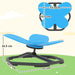 Sensory Spinning Chair Blue | 360° Butterfly Design for Balance Development - Little and Giant Explorers AIYAPLAY