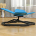 Sensory Spinning Chair Blue | 360° Butterfly Design for Balance Development - Little and Giant Explorers AIYAPLAY