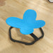 Sensory Spinning Chair Blue | 360° Butterfly Design for Balance Development - Little and Giant Explorers AIYAPLAY