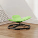 Sensory Spinning Chair Green Butterfly Shape | 360° Spinning Design and Non-Slip Base - Little and Giant Explorers AIYAPLAY