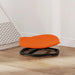 Sensory Spinning Chair Orange Planet Shape | 360° Spinning Design and Non-Slip Base - Little and Giant Explorers AIYAPLAY