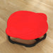 Sensory Spinning Chair Red Planet Shape | 360° Spinning Design and Non-Slip Base - Little and Giant Explorers AIYAPLAY