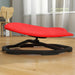 Sensory Spinning Chair Red Planet Shape | 360° Spinning Design and Non-Slip Base - Little and Giant Explorers AIYAPLAY
