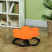 Sensory Spinning Chair in Orange | Sit and Spin - Little and Giant Explorers AIYAPLAY