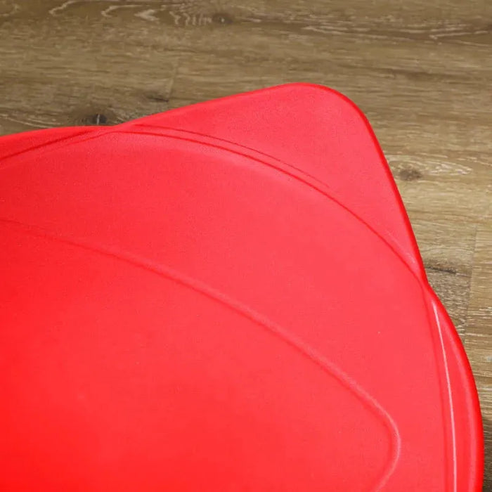 Sensory Spinning Chair in Red | Sit and Spin - Little and Giant Explorers AIYAPLAY