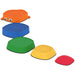 Sensory Stepping Stones Multicoloured | Frog-Shaped with Stackable Design - Little and Giant Explorers AIYAPLAY