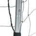 Set of 2 Football Nets with Ground Stakes (8ft x 5ft) - Little and Giant Explorers SPORTNOW