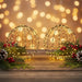 Set of 2 Modern LED Metal Christmas Balls | 60cm Warm White Lights VIDAXL - Little and Giant Explorers vidaXL