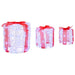 Set of 3 Acrylic Christmas Gift Box Decoration – Cold White LED | 20cm - USB Powered VIDAXL - Little and Giant Explorers vidaXL