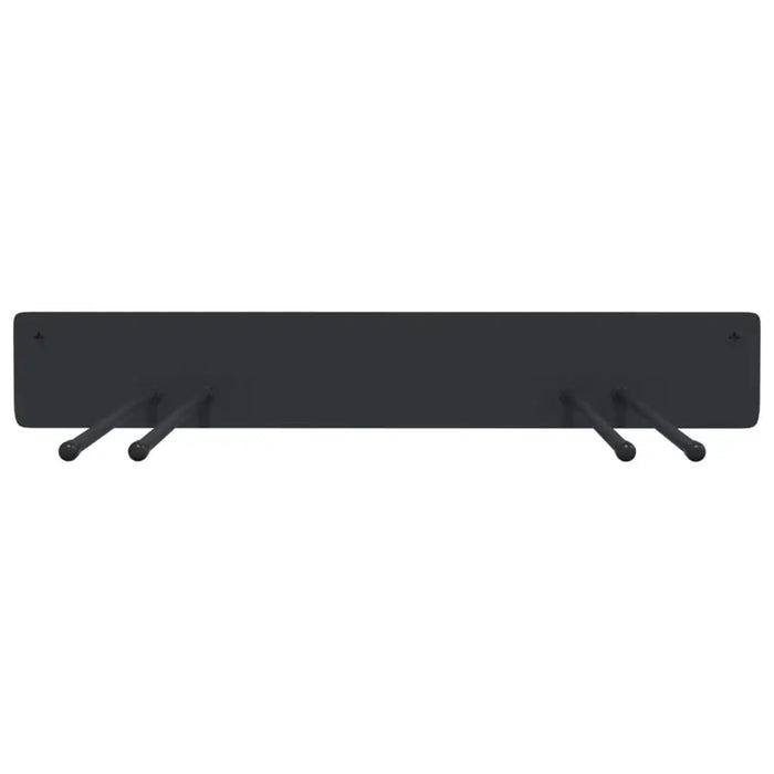 Set of 8 Steel Garden Tool Storage Racks – Wall Mounted | Powder-Coated Finish VIDAXL - Little and Giant Explorers Costway