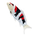 Showa Sanshoku Koi Carp Toy - Realistic Fish Model | Educational Pond Figurine MOJO FUN - Little and Giant Explorers Mojo Fun