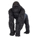 Silverback Male Gorilla Toy - Realistic Wildlife Model | Educational Wildlife Figurine MOJO FUN - Little and Giant Explorers MojoFun