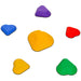 Six-Piece Kids Heart-Shaped Non-Slip Stackable River Stones - Little and Giant Explorers AIYAPLAY