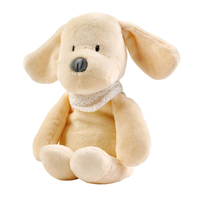 Sleepy Dog | Cuddly Nightlight – Vanilla - Little and Giant Explorers Nattou