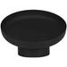 Sloping Fire Bowl in Black - Little and Giant Explorers Esschert Design