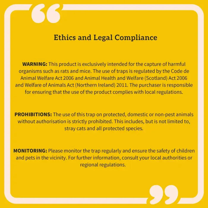 Small Animal Trap Cage – Dark Green | Humane Rat and Mouse Catcher PAWHUT - Little and Giant Explorers PawHut