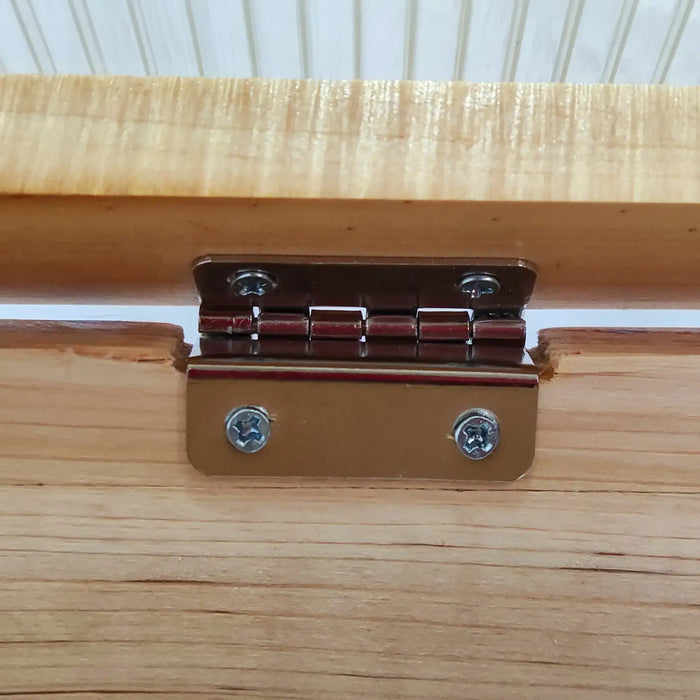 Wooden Cold Frame Greenhouse | Polycarbonate - Little and Giant Explorers Outsunny